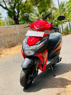 Honda Dio 2017