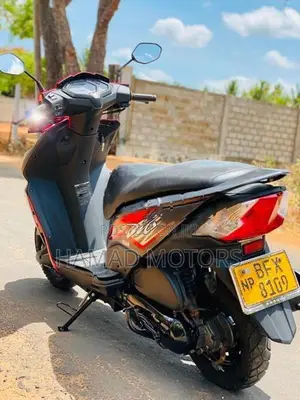 Honda Dio 2017