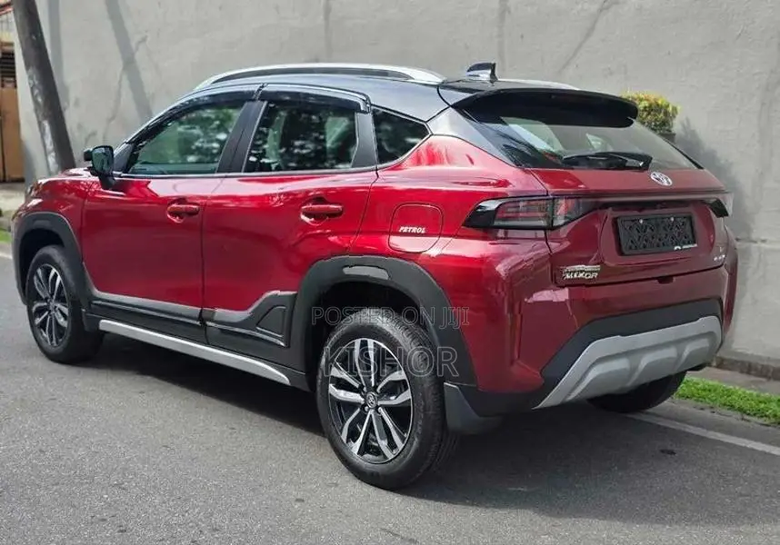 Toyota Taisor V Grade 2026