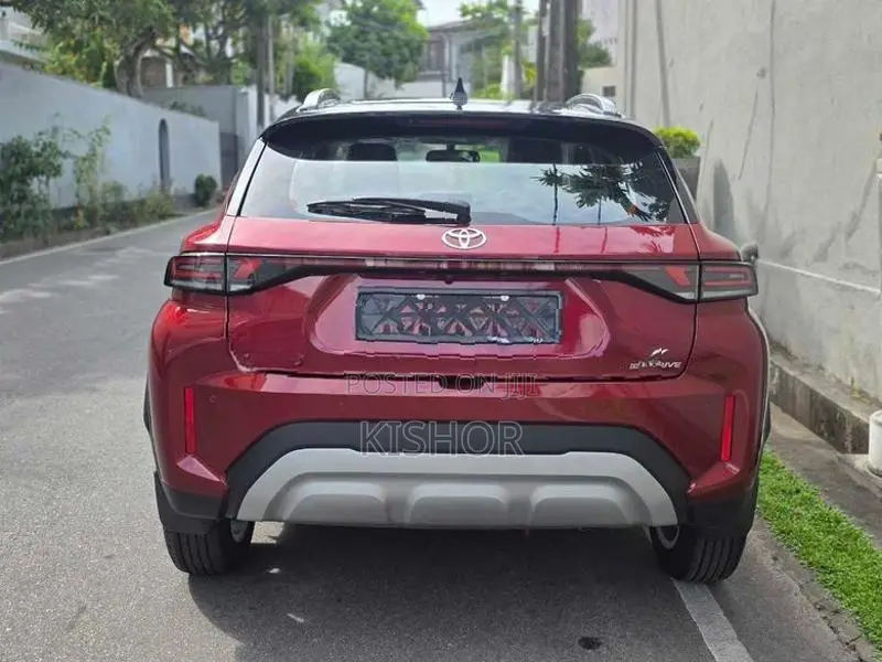 Toyota Taisor V Grade 2026