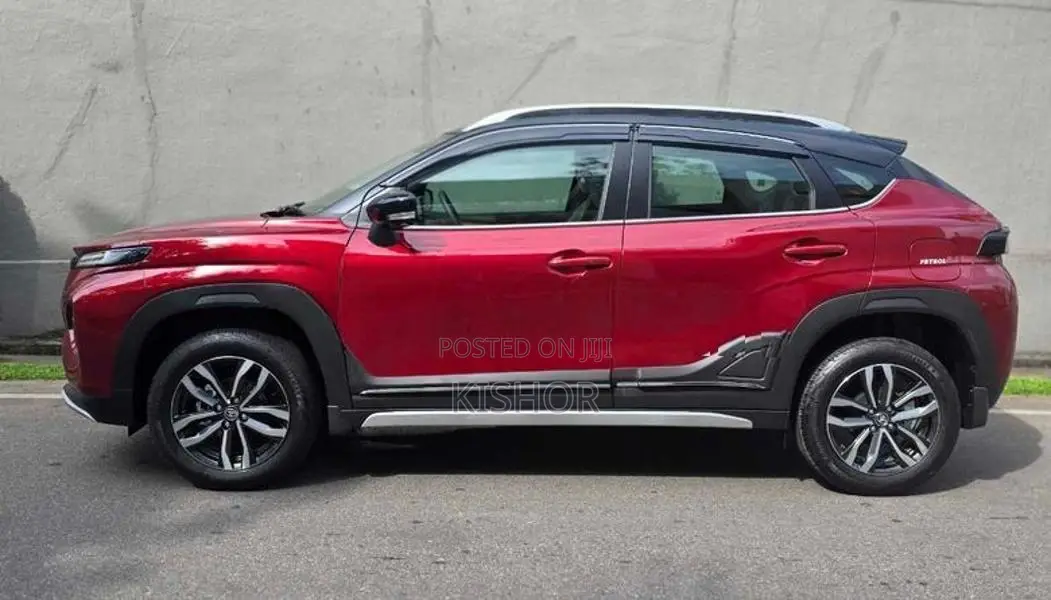 Toyota Taisor V Grade 2026