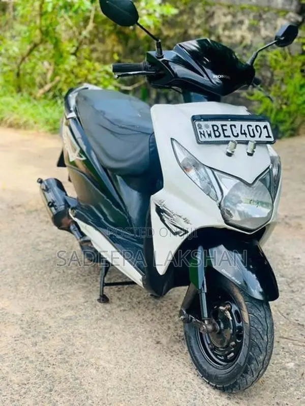 Honda Dio 2016