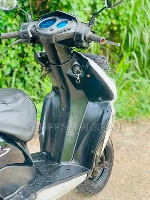 Honda Dio 2016