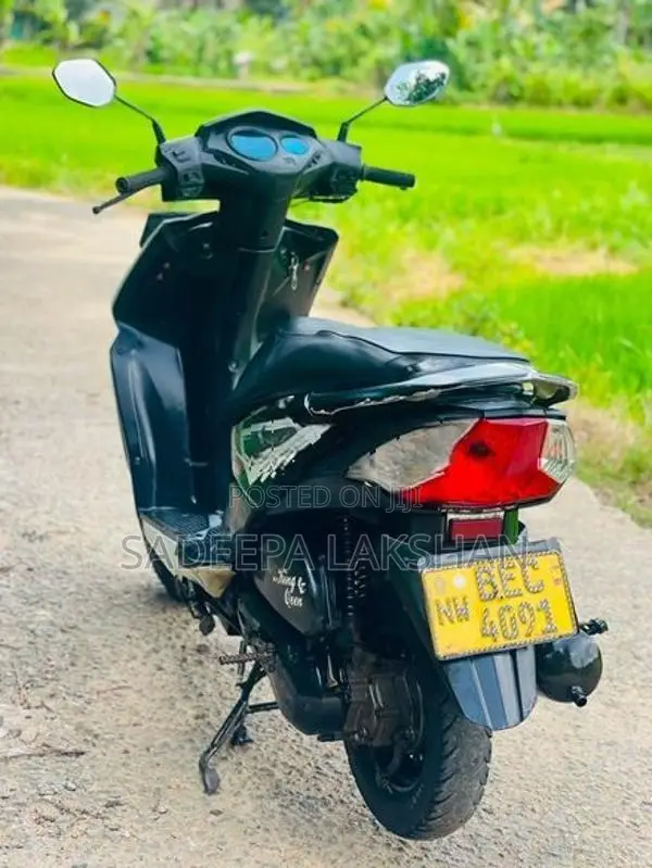 Honda Dio 2016