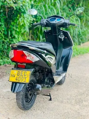 Honda Dio 2016