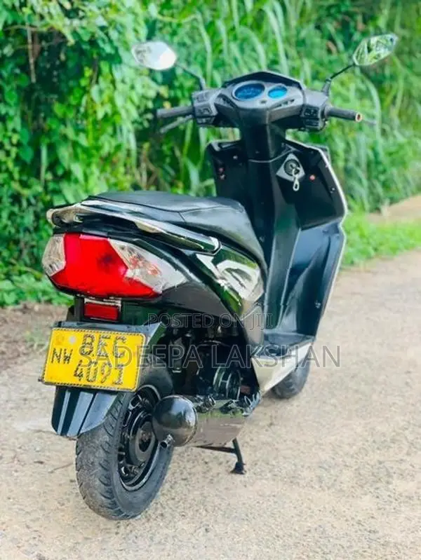 Honda Dio 2016