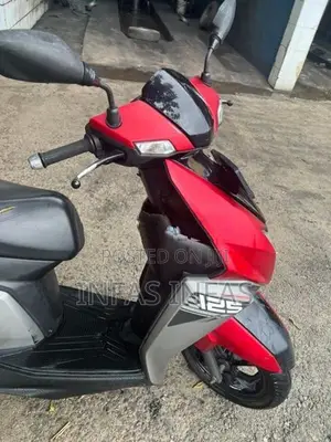 TVS Ntorq 125 2020