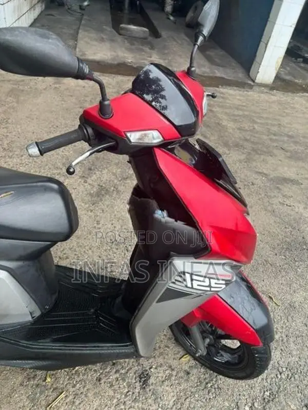 TVS Ntorq 125 2020