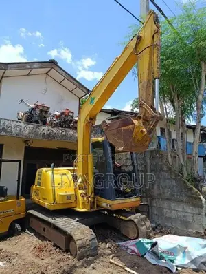 Komatsu PC 60 Excavator