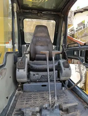 Komatsu PC 60 Excavator