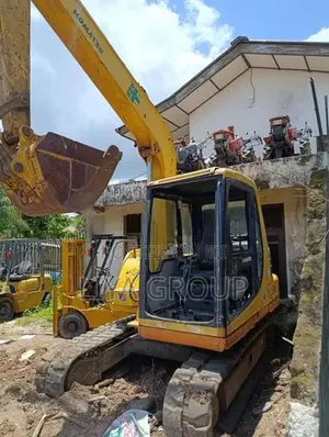 Komatsu PC 60 Excavator