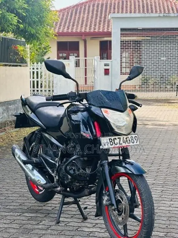 Bajaj Pulsar 135 2015