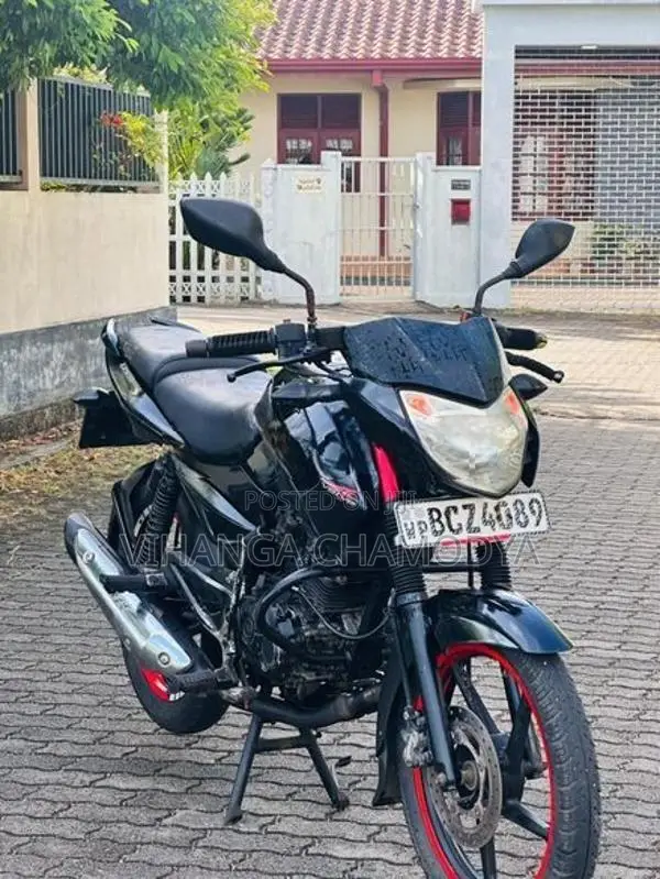 Bajaj Pulsar 135 2015