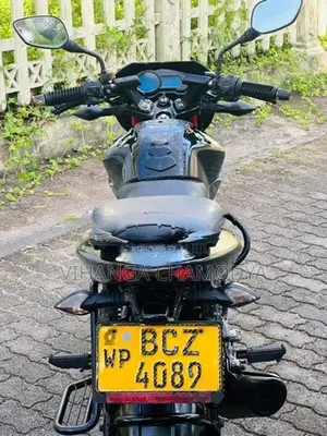 Bajaj Pulsar 135 2015
