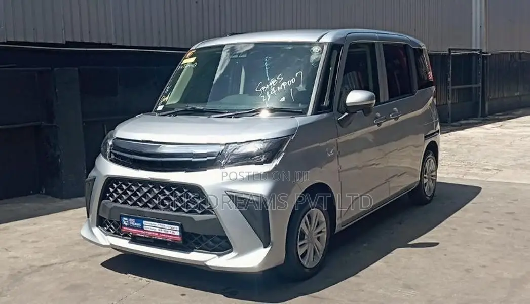 Toyota Roomy X Grade Limited 2023
