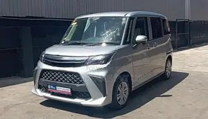 Toyota Roomy X Grade Limited 2023