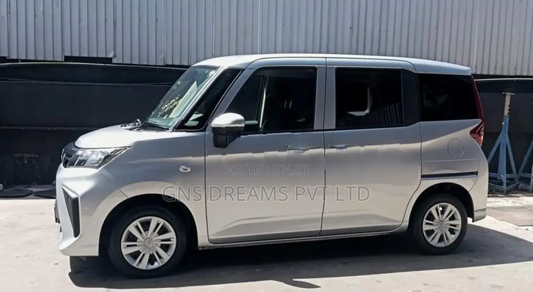 Toyota Roomy X Grade Limited 2023