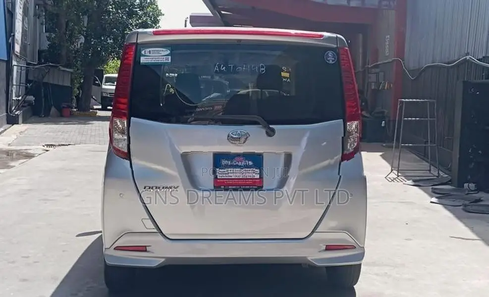 Toyota Roomy X Grade Limited 2023