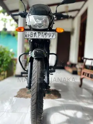 Bajaj Platina 100 2014