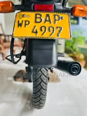 Bajaj Platina 100 2014
