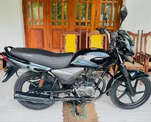 Bajaj Platina 100 2014