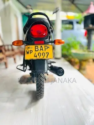 Bajaj Platina 100 2014