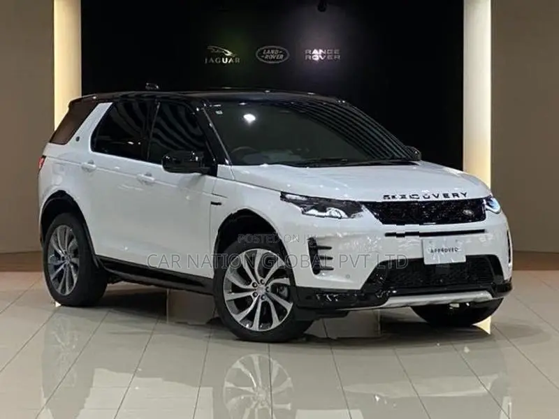 Land Rover Discovery Sport Dynamic HSE P300e 2025