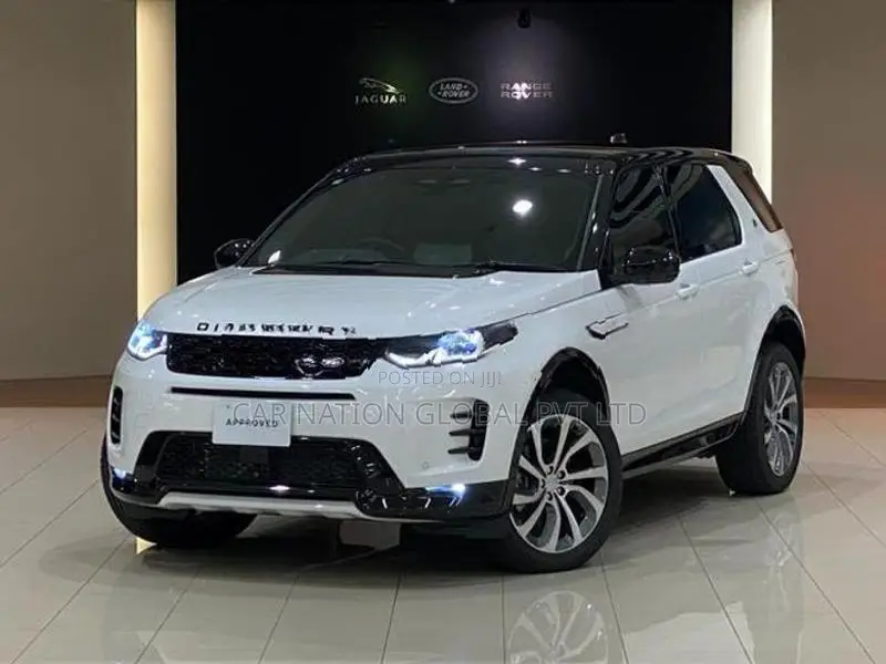 Land Rover Discovery Sport Dynamic HSE P300e 2025