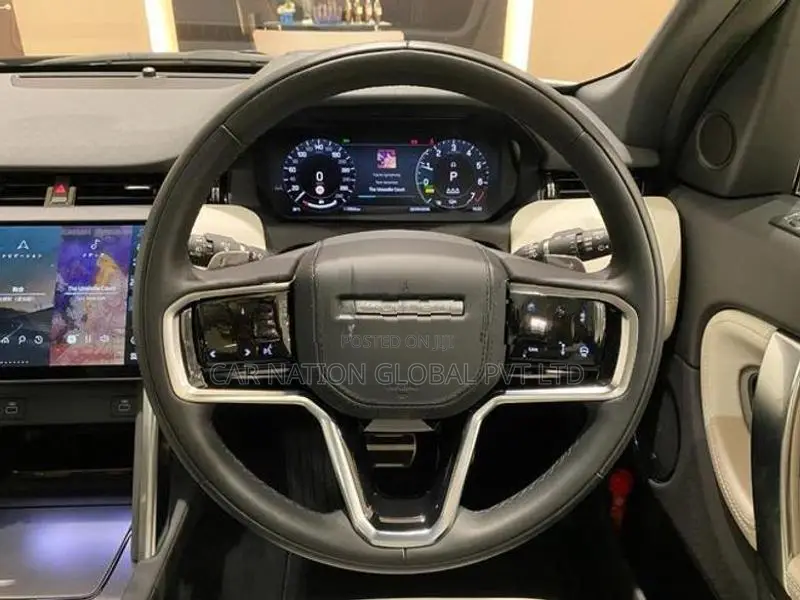 Land Rover Discovery Sport Dynamic HSE P300e 2025