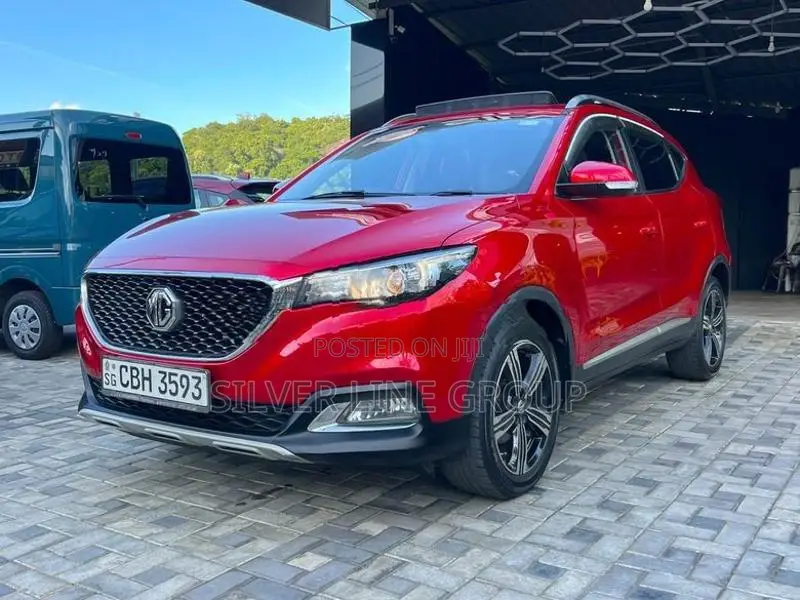 MG ZS 2019