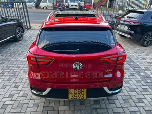 MG ZS 2019
