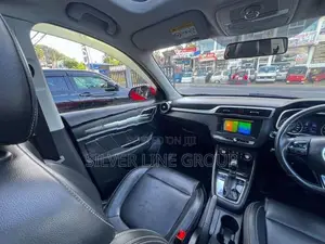 MG ZS 2019