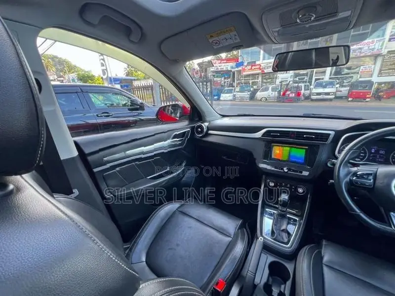 MG ZS 2019