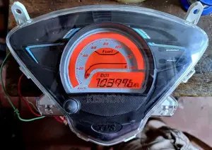 TVS Wego Meter Box