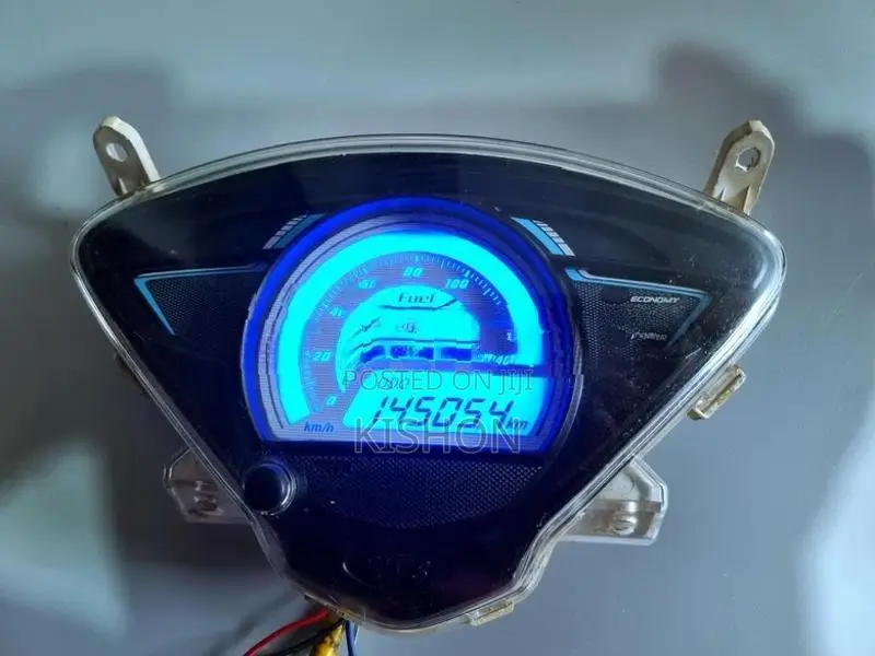 TVS Wego Meter Box