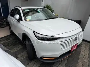 Honda Vezel X-Hunter 2024