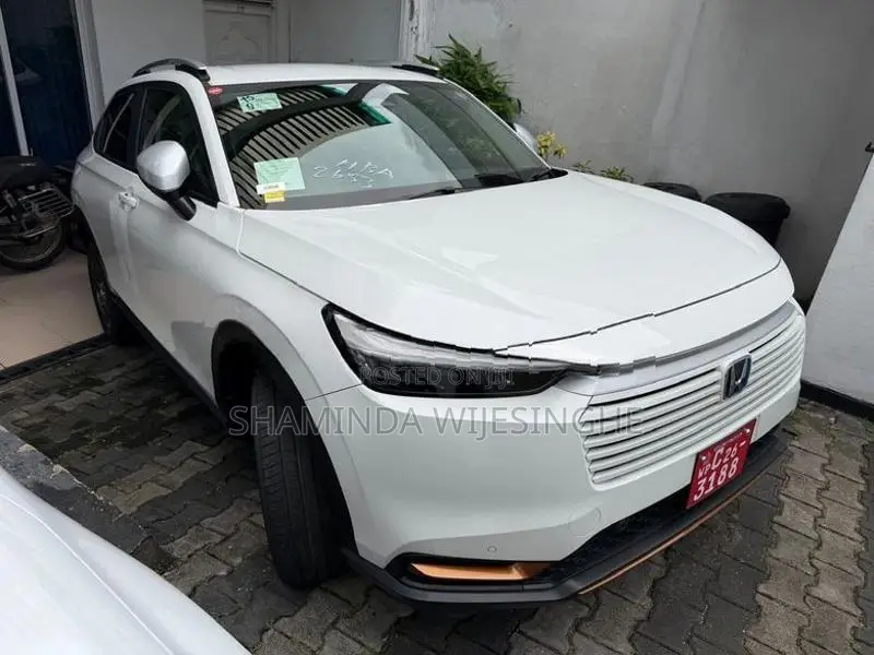 Honda Vezel X-Hunter 2024