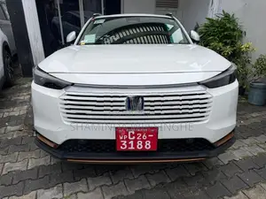 Honda Vezel X-Hunter 2024