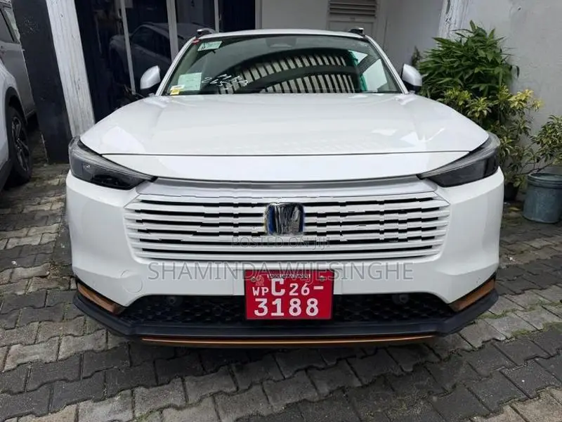 Honda Vezel X-Hunter 2024