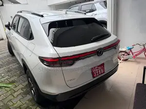 Honda Vezel X-Hunter 2024