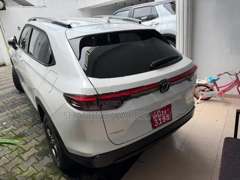 Honda Vezel X-Hunter 2024