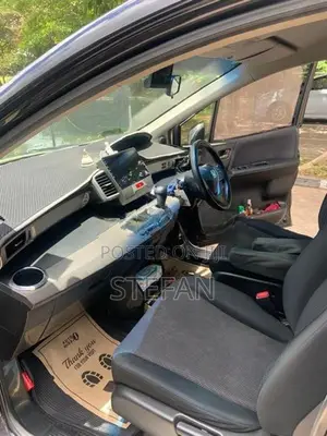 Honda Freed GP3 2013
