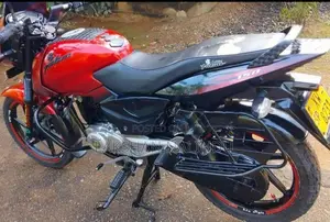Bajaj Pulsar 150 2012