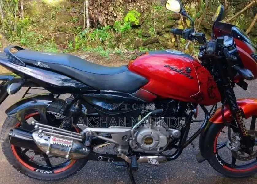 Bajaj Pulsar 150 2012