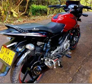 Bajaj Pulsar 150 2012