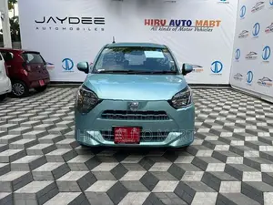 Toyota Pixis EPOCH SA3 G Grade 2024