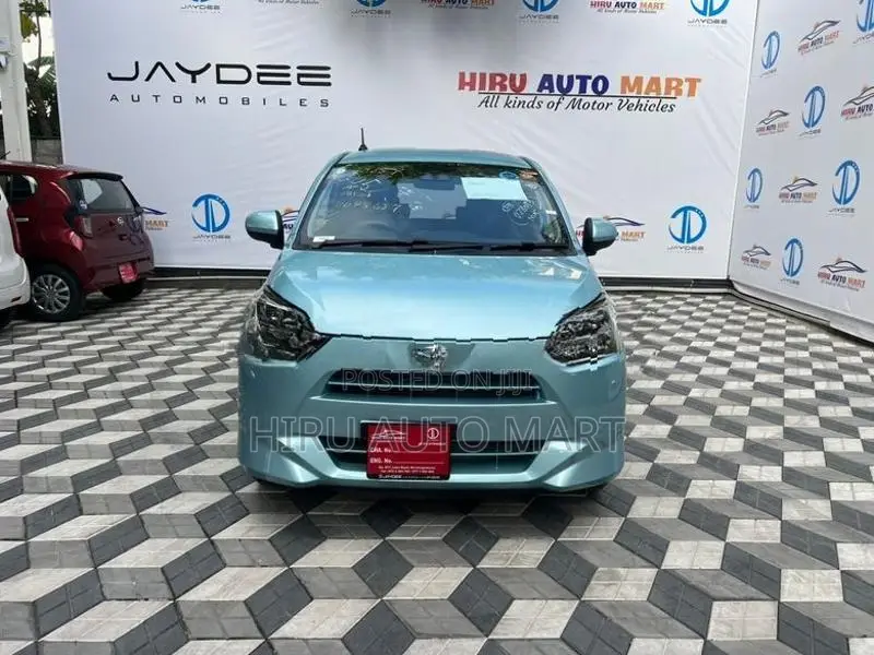 Toyota Pixis EPOCH SA3 G Grade 2024