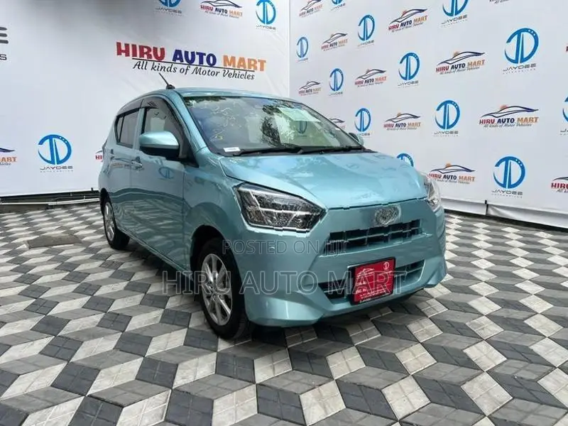 Toyota Pixis EPOCH SA3 G Grade 2024