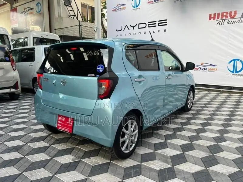 Toyota Pixis EPOCH SA3 G Grade 2024