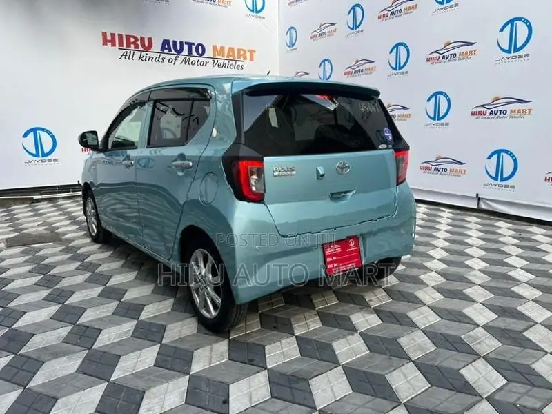 Toyota Pixis EPOCH SA3 G Grade 2024